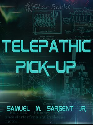 Telepathic Pick-up - ebook
